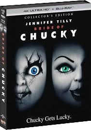 Bride of Chucky 4K UHD Review