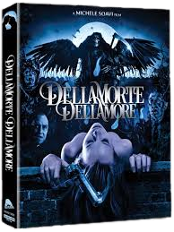DELLAMORTE DELLAMORE “CEMETARY MAN” (1994) SEVERIN 4K Review