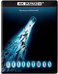 LEVIATHAN (1989) 4K Review Kino Lorber