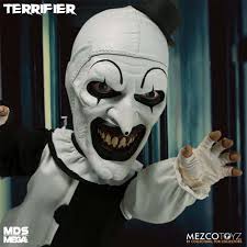 MEZCO MDS Mega scale TERRIFIER Art The Clown with sound