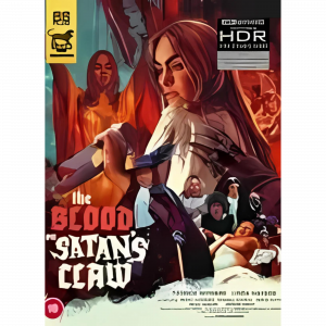 BLOOD ON SATAN’S CLAW (1971) 4K review 88FILMS