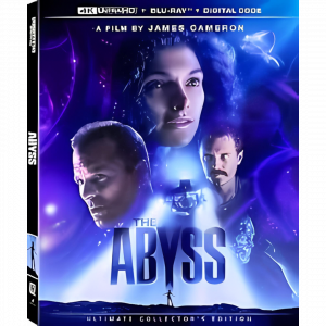 THE ABYSS (1989) 4K – A stunning new transfer
