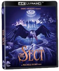THE SECT (1991) 4K Severin 3 Disk Limited Edition Review