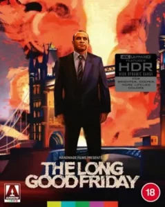 THE LONG GOOD FRIDAY (1980) Arrow video 4K