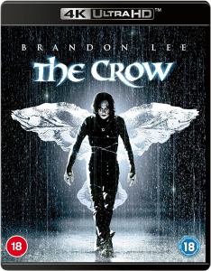 THE CROW (1994) 4K Review