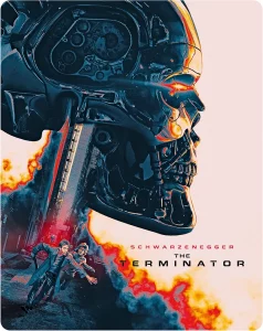THE TERMINATOR (1984) 4K Steelbook Review