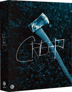 CREEP LIMITED EDITION BLU-RAY