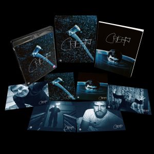 CREEP (2014) Limited Edition Blu-Ray Second Sight Films