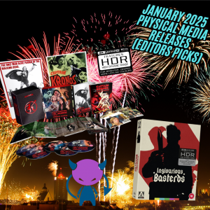 January’s Best Physical Media Releases (Editor’s Picks)