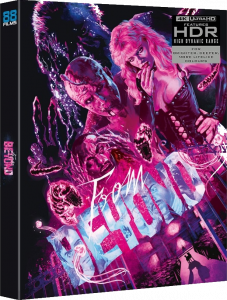 From Beyond (1986) 4K Review 88 Films