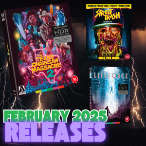 February’s Best Physical Media Releases (Editor’s Picks)