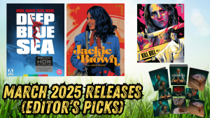 March’s Best Physical Media Releases (Editor’s Picks)