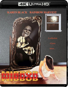 Mirror Mirror (1990) 4K Review Dark Force Entertainment
