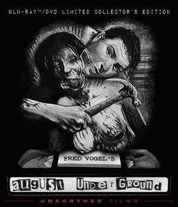 Enter the sick and Depraved! A review of August Underground (2001) on Blu-Ray/Unearthed Films