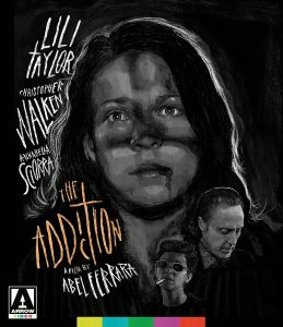 The Addiction (1995) 4K Limited Edition Review Arrow Video