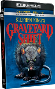 Graveyard Shift 4K Kino Lorber
