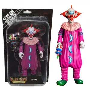 Scream Greats Trick Or Treat Studios Killer Klowns Slim Figure review