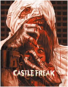 CASTLE FREAK (1995) 101 Films Limited Edition Blu-Ray Review
