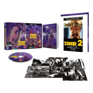Zombie Flesh Eaters pics -2