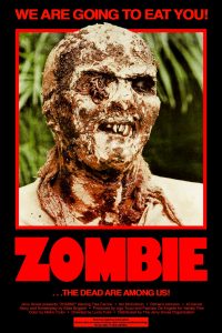Zombie Flesh Eaters pics -4