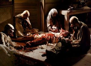 Zombie Flesh Eaters pics -7