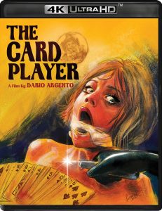 The Card Player (2003) 4K Review Vinegar Syndrome