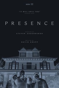 Presence (2024) Blu-Ray Review