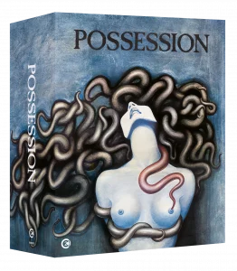 Possesion & Re-animator limited edition 4ks-1