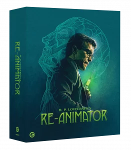 Possesion & Re-animator limited edition 4ks-2