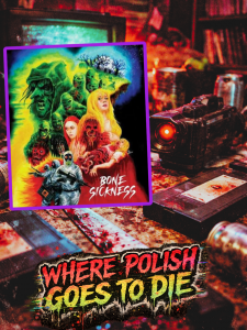 Vomiting Worms: The Disease of Bone Sickness (2004)