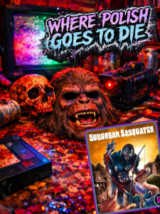 Suburban Sasquatch: Backyard Bigfoot Unleashed